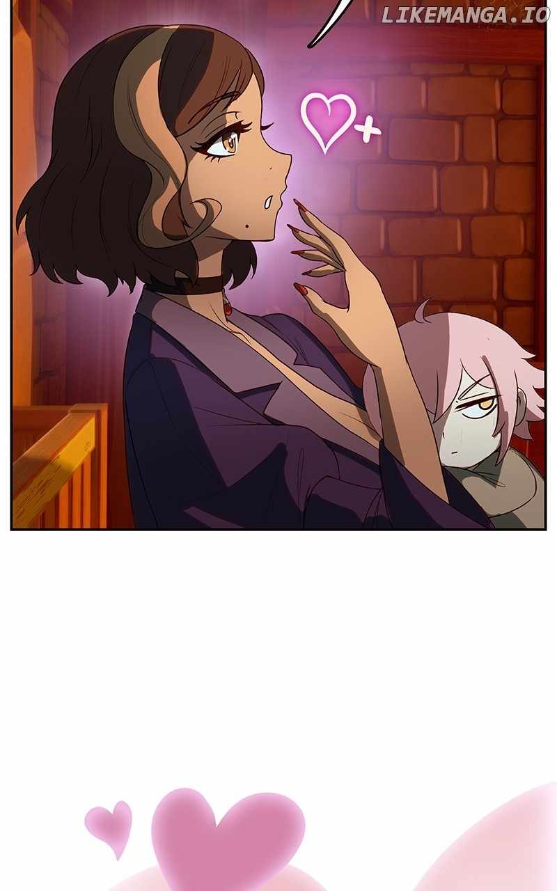 Raising Hell: A Demon's Guide to Parenting Chapter 14 77